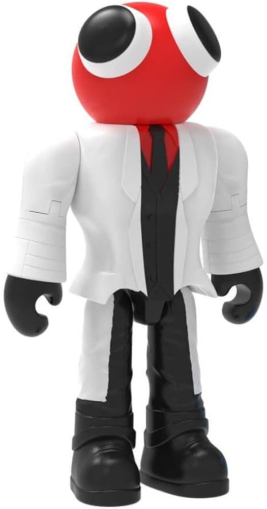 Amazon.co.jp: レインボーフレンズ – 科学者アクションフィギュア(高さ